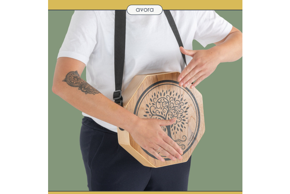 Avora Ethno-Cajon image 6