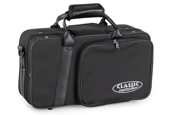 Classic Cantabile CL-20 Clarinetto in Sib, Sistema Tedesco, Legno Massello image 6