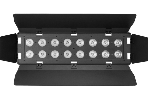 Eurolite Stage Panel 16 QCL RGB/WW LED image 6