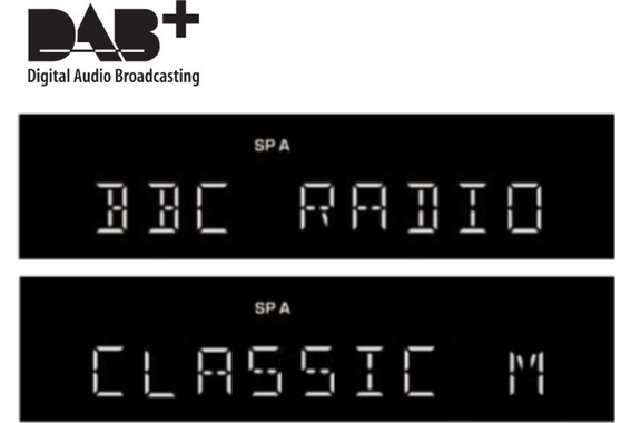 Yamaha R-S202D HiFi Stereo Receiver Schwarz  - Retoure (Zustand: sehr gut) image 6