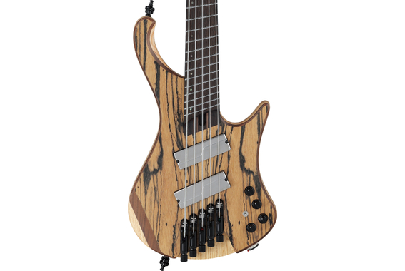 Ibanez EHB1675MS-NTF Basse Électrique Naturel Mat image 6