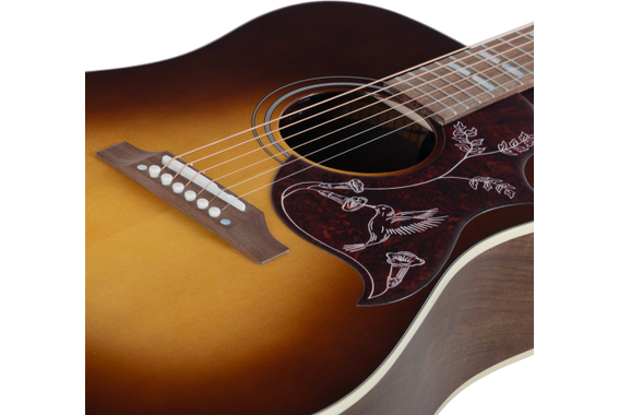Gibson Hummingbird Studio Walnut Burst image 6