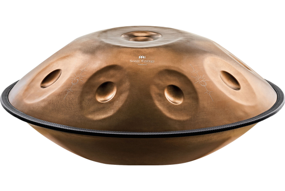 Meinl Sonic Energy HPSTL93CU Sensory Handpan B2 Amara Set image 6