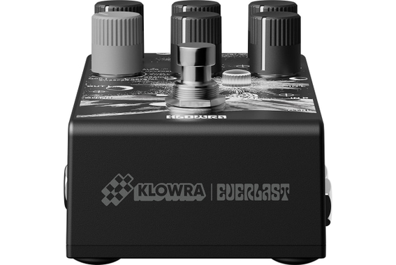 Klowra Everlast Delay Pedal  image 6