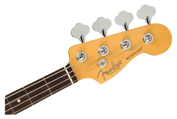 Fender American Professional II Precision Bass RW Olympic White image 6