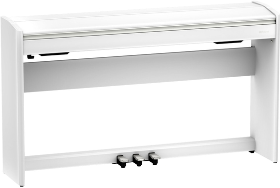 Roland F701-WH Set de Piano Digital Blanco image 6