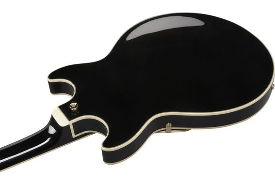 Ibanez AM73G-BK Artcore AM Black image 6
