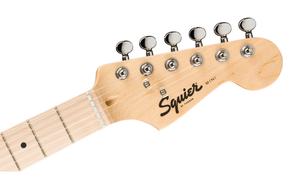 Squier Mini Stratocaster California Blue image 6