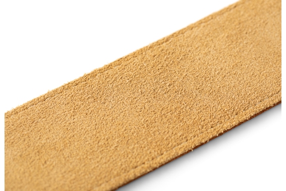 Taylor Suede Guitar Strap Medium Brown image 6