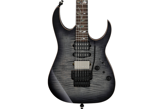 Ibanez RG8870-BRE j.custom Black Rutile image 6