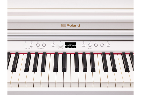 Roland RP701-WH Digitalpiano Weiß  - Retoure (Zustand: sehr gut) image 6