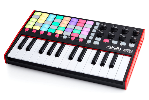 Akai Professional APC Key 25 mk2 image 6