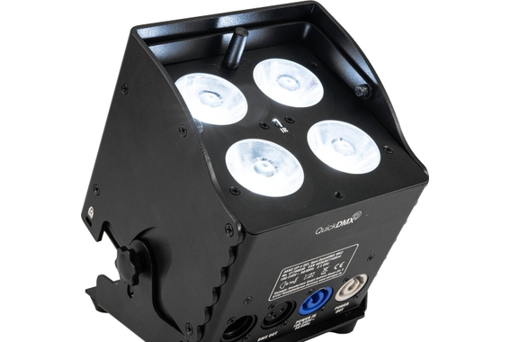 Eurolite AKKU UP-4 QCL Spot QuickDMX MK2 image 6