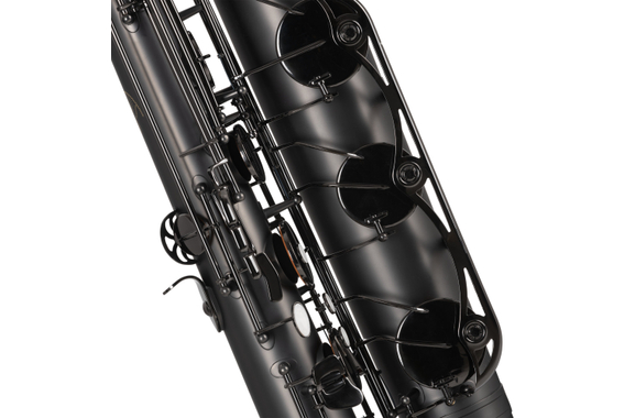 Lechgold LBS-25MB Saxophone Baryton Laqué Noir image 6