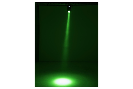 Eurolite LED TMH-X1 Moving Head Beam  - 1A Showroom Modell (Zustand: wie neu, in OVP) image 6