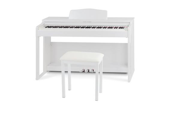 FunKey B100 Klavierbank weiß  - Retoure (Zustand: sehr gut) image 6