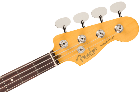Fender American Professional Classic Precision Bass 3-Color Sunburst  - Retoure (Zustand: gut) image 6