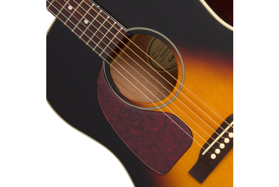 Epiphone J-45 Studio LH Vintage Sunburst image 6