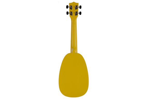 Classic Cantabile UC-240A ANA 24" Konzert-Ukulele Pineapple  - Retoure (Zustand: sehr gut) image 6