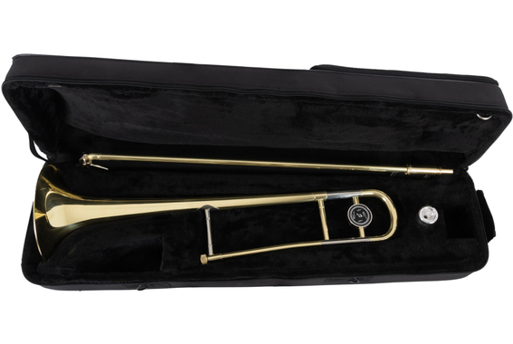 Classic Cantabile TP-12 Tenor Trombone image 6