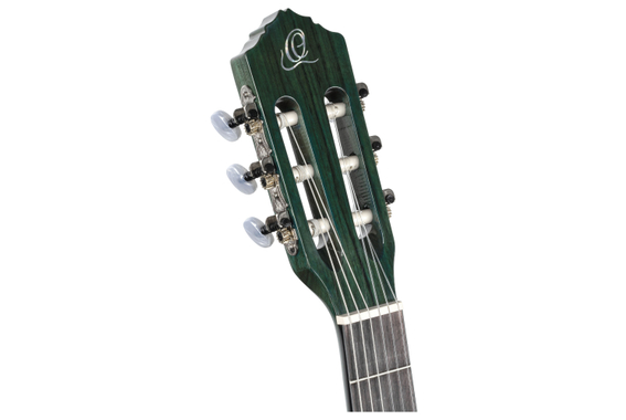 Ortega R121SNOC Guitare Classique Concert Ocean Blue Set image 6