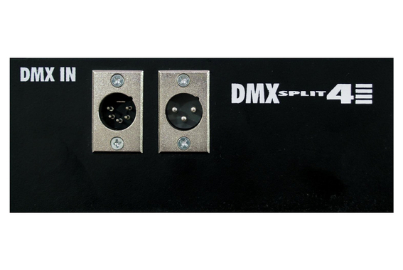 Eurolite DMX Split 4 Splitter image 6
