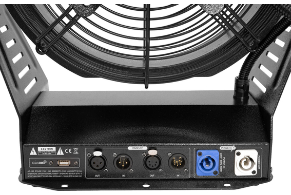 Eurolite AF-180 Stage Fan DMX image 6