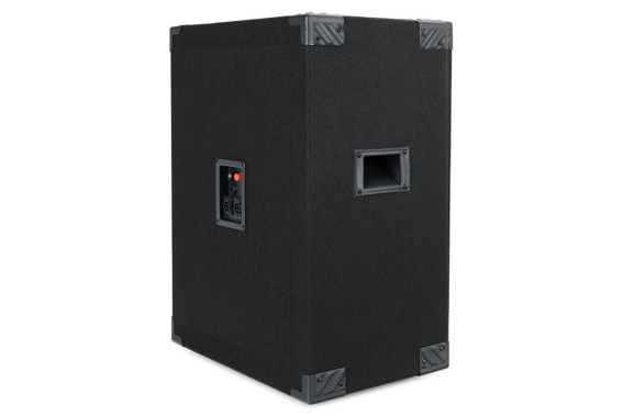 McGrey DJ-1522 Partykeller/DJ-Box 800W  - Retoure (Zustand: sehr gut) image 6