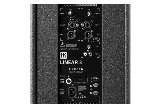HK Audio Linear 3 112 FA image 6