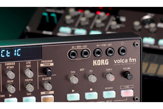 Korg Volca FM2 image 6