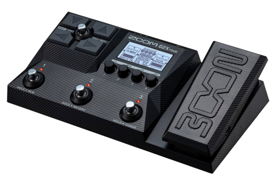 Set de Pedal Multiefectos para Guitarra Zoom G2X FOUR image 6