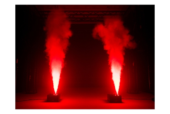 Eurolite NSF-100 LED DMX Hybrid Spray Fogger Set incl. Liquide Fumée 5 L image 6