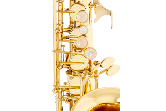 Classic Cantabile Youngstar AS-420 Altsaxophon ESM Set image 6