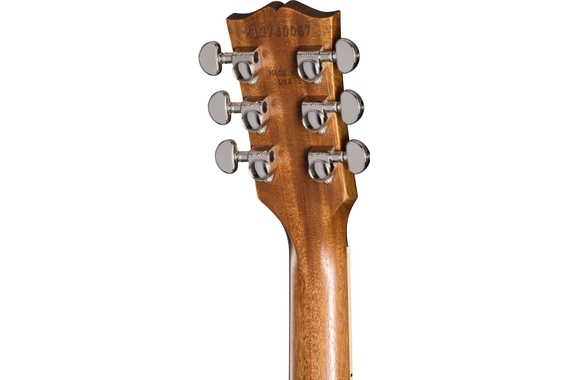 Gibson Les Paul Standard 60s Faded Vintage Bourbon Burst image 6