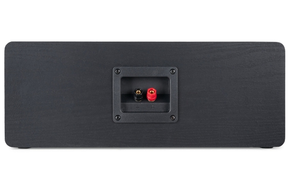 McGrey CS-440 BK 2x 4" HiFi Boekenplank-/Centerluidspreker zwart 40W RMS image 6