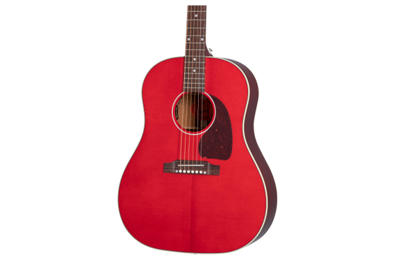 Gibson J-45 Standard Cherry image 6