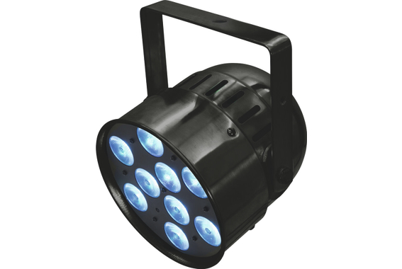 Eurolite LED PAR-56 QCL Short sw  - 1A Showroom Modell (Zustand: wie neu, in OVP) image 6