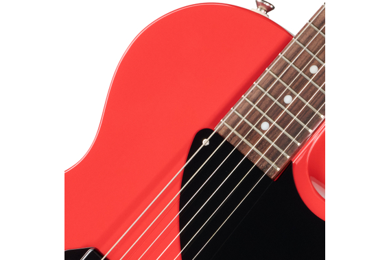 Epiphone Billie Joe Armstrong Les Paul Junior Radiant Red image 6