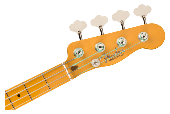 Fender American Vintage II 1954 Precison Bass 2-Color Sunburst image 6