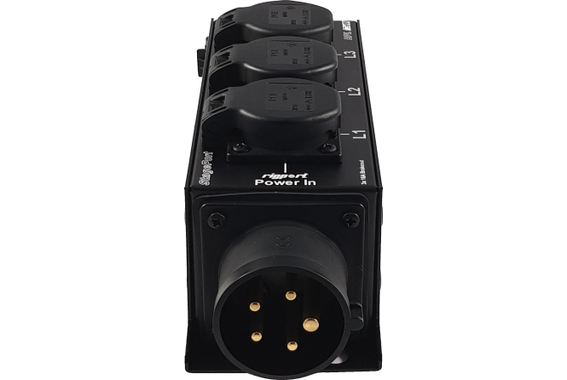 RigPort RPL16S-MKII Distributore di Alimentazione image 6