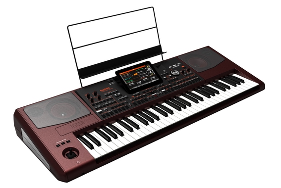Korg Pa1000 Set met MUSIKANT uitbreidingssoftware image 6