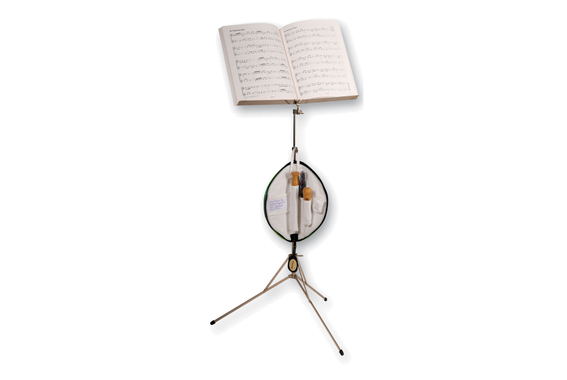 Mollenhauer Flûte À Bec 1042 Student Baroque Poirier Naturel image 6