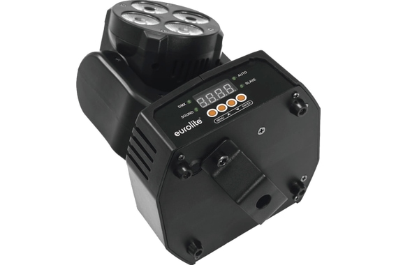 Eurolite LED TMH-46 Moving-Head Wash Koffer Set image 6