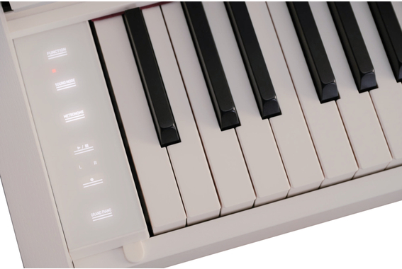 Casio Celviano AP-550 WE Digitalpiano weiß CB-30 Set image 6