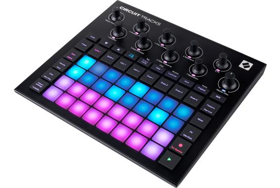 Novation Circuit Tracks Groovebox  - Retoure (Zustand: gut) image 6