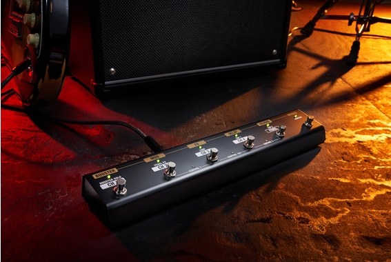 Boss GA-FC EX Foot Controller image 6