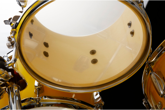 Tama IP52H6W-ELY Imperialstar Drumkit Electric Yellow Set inkl. Gigbags image 6