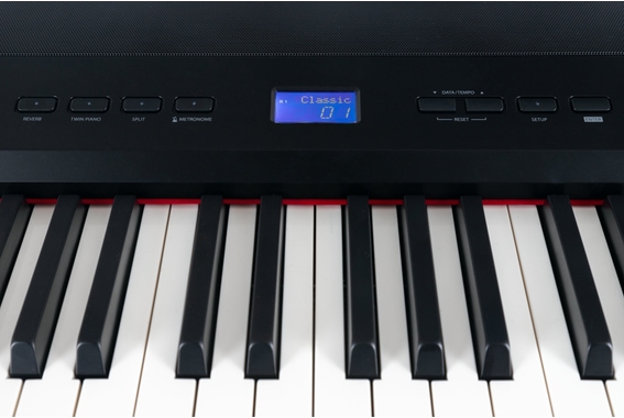 Steinmayer P-60 SM Stagepiano Home Set Zwart image 6