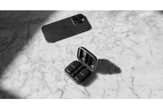 Rode Wireless Micro Funksystem Lightning Schwarz image 6