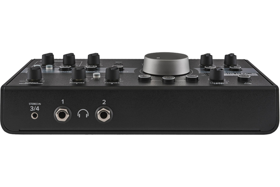 Pronomic CM-22 / Mackie Big Knob Studio Set de Entrevista y Podcast para 2 Personas image 6